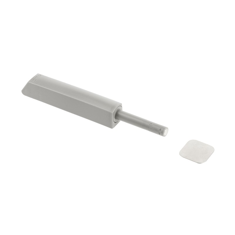 CIERRE PUSH SUPERFICIE (80MM/39MM) MAGNETICO ANTRACITA AM-SVN-DL-MG-60 GTV