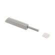 CIERRE PUSH SUPERFICIE (80MM/39MM) MAGNETICO ANTRACITA AM-SVN-DL-MG-60 GTV
