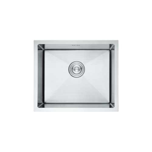 FREGADERO BAJO ENCIMERA CUADRADO 400X400 (35-35) INOX M84040 P685