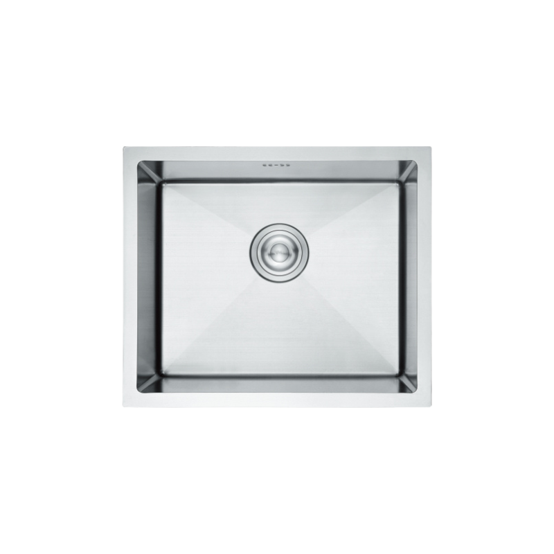 FREGADERO BAJO ENCIMERA CUADRADO 400X400 (35-35) INOX M84040 P685