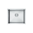 FREGADERO BAJO ENCIMERA CUADRADO 400X400 (35-35) INOX M84040 P685