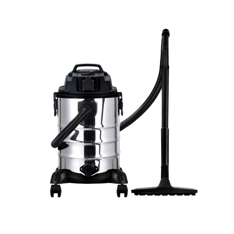 ASPIRADOR SECO-HUMEDO C/BOLSA 1200W 30L. WK402020 WERKU