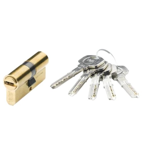 CILINDRO SEGURIDAD YL6 80MM 30/50 HL WG YL63050LT YALE AZBE