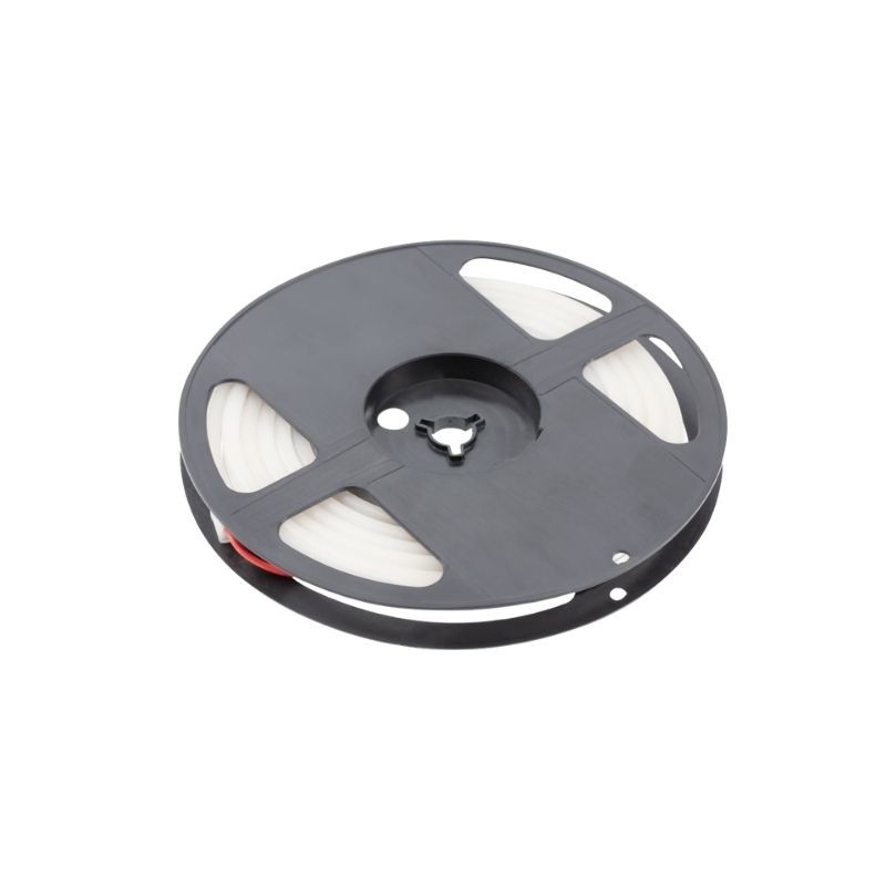 ROLLO 5 M.TIRA LED 30W 3000K 12V IP65  LD-NF-12V6X12-65-CB NEONFLEX LUZ CALIDA 8MM. GTV
