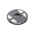 ROLLO 5 M.TIRA LED 30W 3000K 12V IP65  LD-NF-12V6X12-65-CB NEONFLEX LUZ CALIDA 8MM. GTV