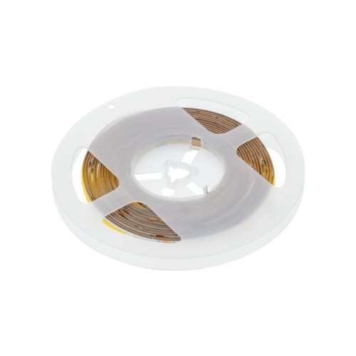 ROLLO 5 M.TIRA LED COB 40W 4000K 12V IP20 LD-COB12V-20-NEN LUZ NEUTRA 8MM GTV