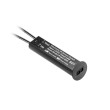 INTERRUPTOR SIN CONTACTO 3 EN 1 NEGRO AE-WBCUNI-10DIM GTV