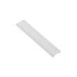 PERFIL DIFUSOR LED P/EMBUTIR OPACO 2MT. PA-OSMLGLAX-00 GTV