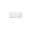 CONECTOR/EMPALME RECTO LED PYXIS 24V. 5227820 EMUCA