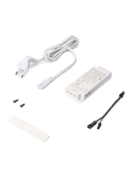 TRANSFORMADOR/CONVERTIDOR LED CABLE 90W 24V PYXIS 5152720 EMUCA