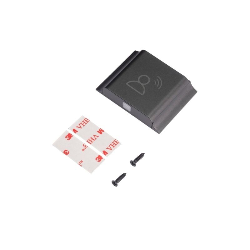 INTERRUPTOR/EMISOR PYXIS C/SENSOR LED MOVIMIENTO 12V/24V 5153517 EMUCA