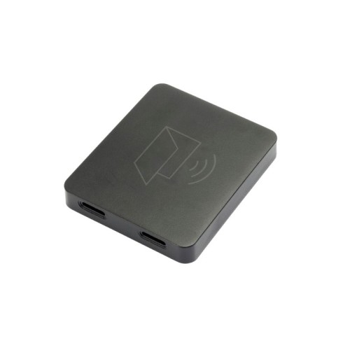 INTERRUPTOR/EMISOR PYXIS C/SENSOR LED P/PUERTA 12V/24V 5157517 EMUCA 2