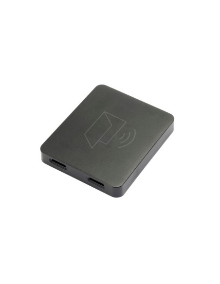 INTERRUPTOR/EMISOR PYXIS C/SENSOR LED P/PUERTA 12V/24V 5157517 EMUCA