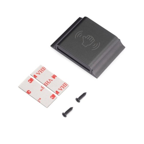 INTERRUPTOR/EMISOR PYXIS C/SENSOR LED PROXIMIDAD/TOUCH/DIMMER 12V/24V 5153317 EMUCA