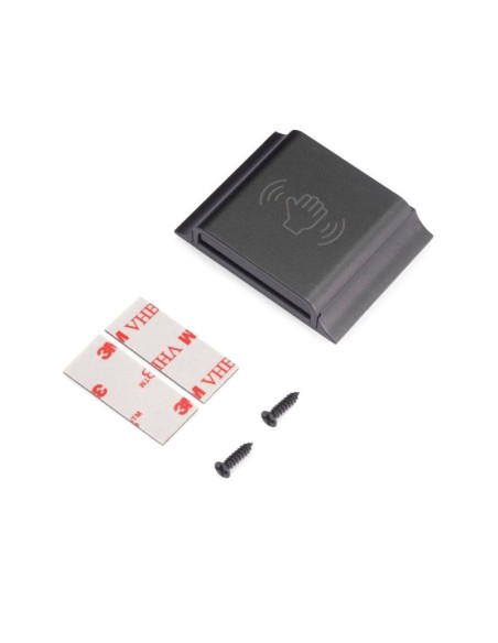 INTERRUPTOR/EMISOR PYXIS C/SENSOR LED PROXIMIDAD/TOUCH/DIMMER 12V/24V 5153317 EMUCA