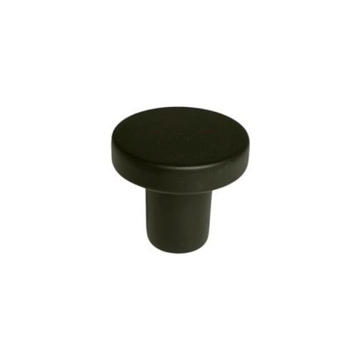 POMO REDONDO D.30MM 2078E030042 NEGRO MATE MALLE