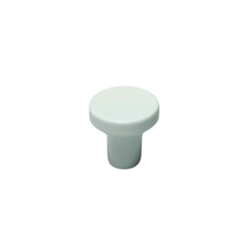 POMO REDONDO D.30MM 2078E030241 BLANCO MATE MALLE