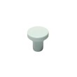 POMO REDONDO D.30MM 2078E030241 BLANCO MATE MALLE