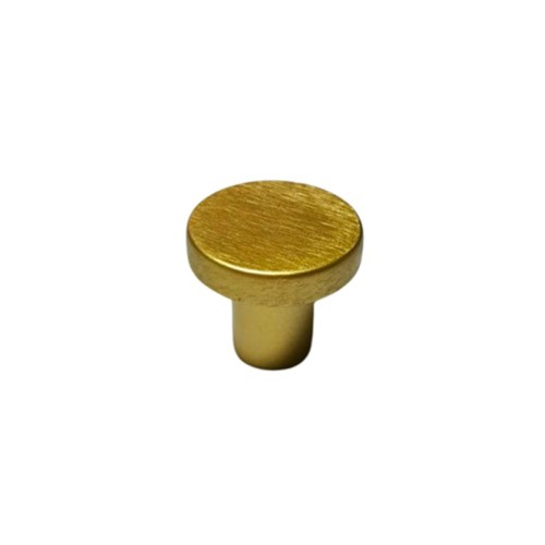 POMO REDONDO D.30MM 2078E030121 ORO MATE MALLE