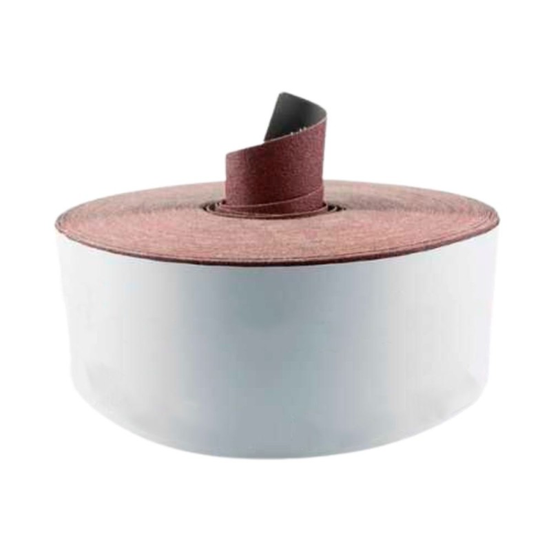 ROLLO TELA DE LIJA 100X50.000 G.100 (MA-F) RST230J10010050 ABRASTAR