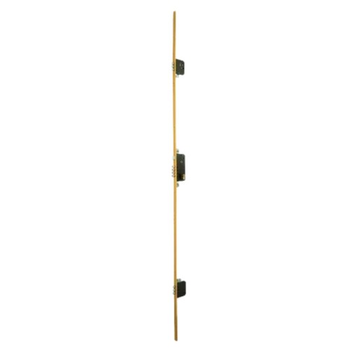 CERRADURA SEGURIDAD LATONADA 3 PUNTOS REF.8922-80 YL6-70 M3 C/LARGO 40 F/AL. YALE AZBE