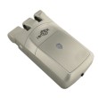 CERRADURA SDAD. INVISIBLE DORADA REMOCK LOCKEY 4 MANDOS
