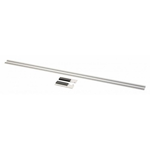 KIT FRENTE INTERIOR CRISTAL (NO INCLUIDO) H167 PB-AXISPRO-GLASS-ZEWEW-C1 (L1200MM) BLANCO GTV