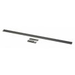 KIT FRENTE INTERIOR H116 PB-AXISPRO-ZEWEW-B (L1200MM) ANTRACITA GTV