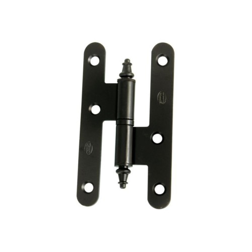 PERNIO NEGRO C/REMATE 95X52 408/9,5 NEGRO DCHA. COD.1548 AMIG
