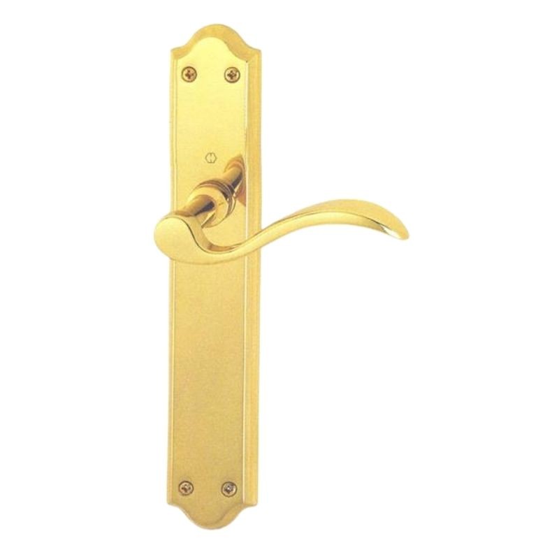 J.MANILLAS C/PLACA M166SL/2705 LATON PULIDO F71 MALAGA 2283665 HOPPE