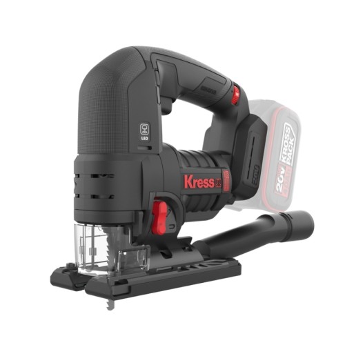 CALADORA KUE26.9 20V. S/BATERIAS S/MALETIN 11085902000 KRESS