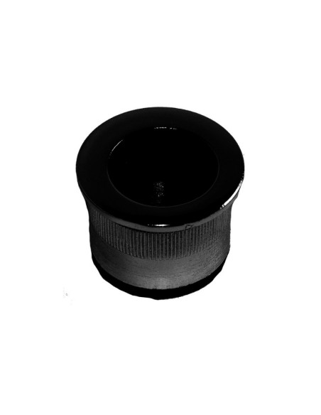UÑERO REDONDO 19 MM. NEGRO 48208 MICEL