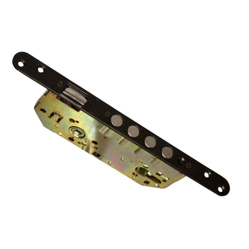 CERRADURA EMB.SDAD.85-50 NEGRO C/RED.CIL.70 7112 HD