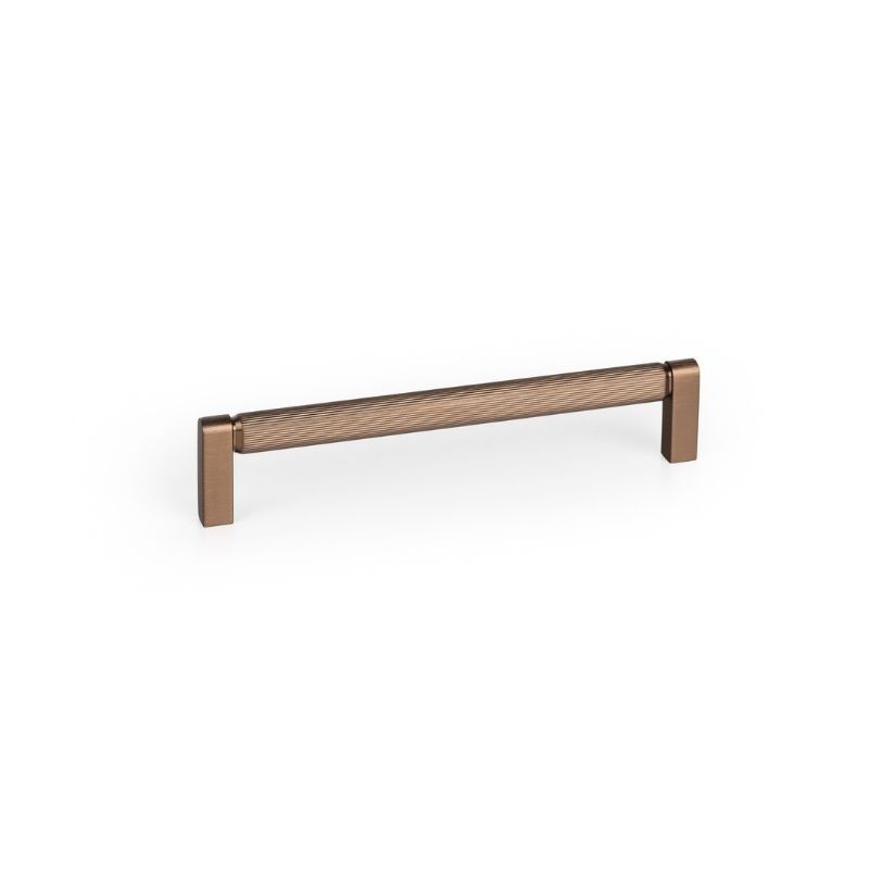 TIRADOR BROOKLYN BRONCE CEPILLADO 160-170MM 0676160L619 VIEFE
