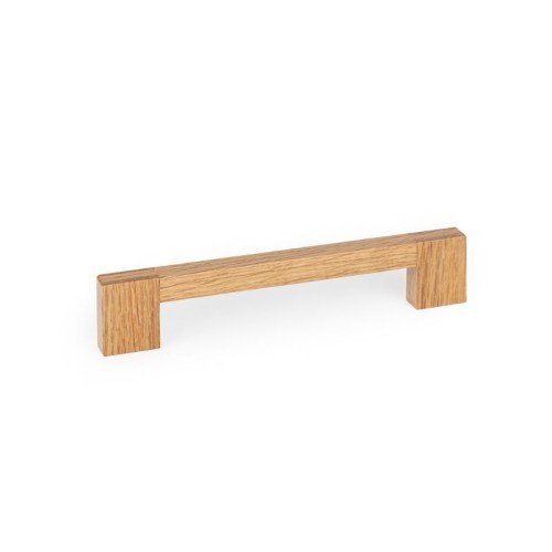 TIRADOR HAKO MADERA ROBLE 160-188MM 0695160W16 VIEFE