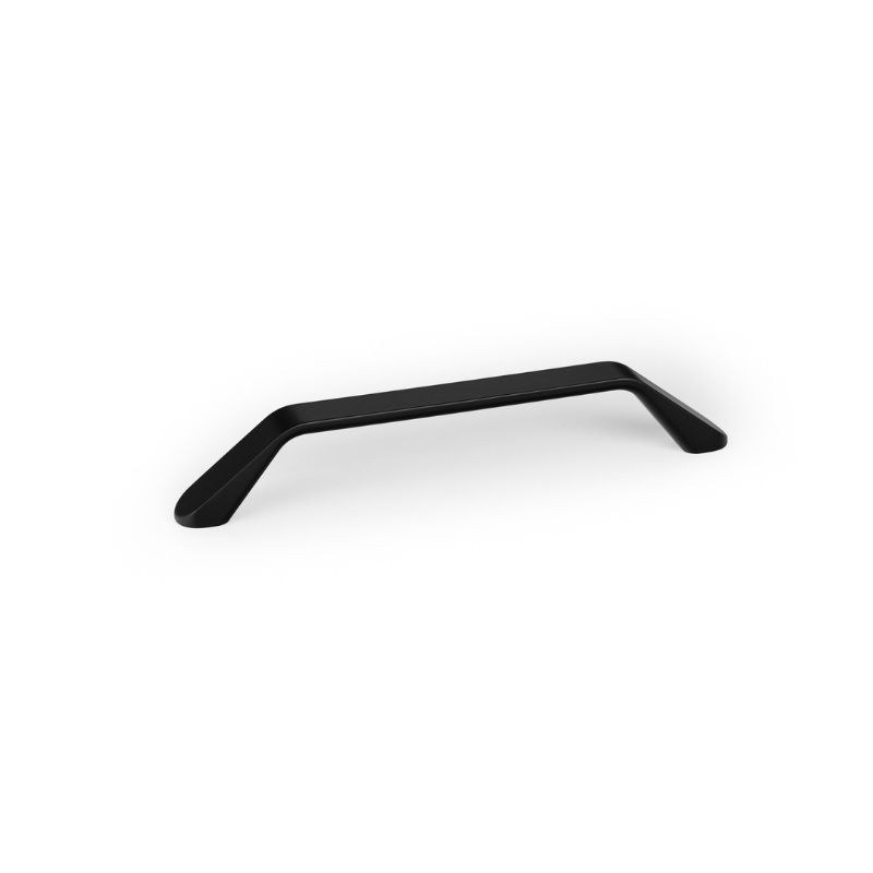 TIRADOR DROPP NEGRO MATE 160-180MM 0696160LM2 VIEFE