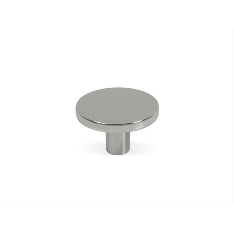 POMO COMO BIG NIQUEL CEPILLADO D.41MM. 0168041Z23 VIEFE