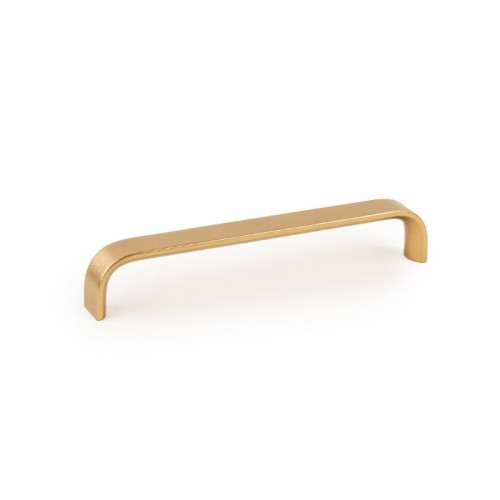 TIRADOR SENSE MINI LATON OSCURO CEPILLADO 160-167MM. 0301160L29 VIEFE