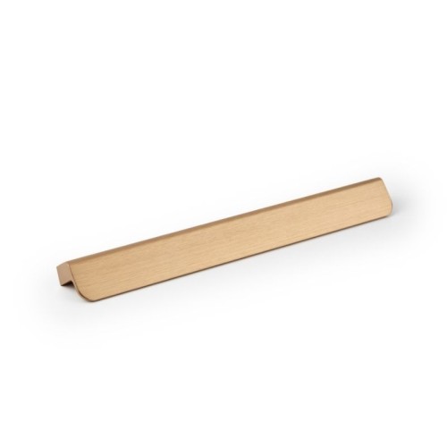 TIRADOR FLAPP LATON CAVA CEPILLADO 128/160-200MM. 0610160L618 VIEFE
