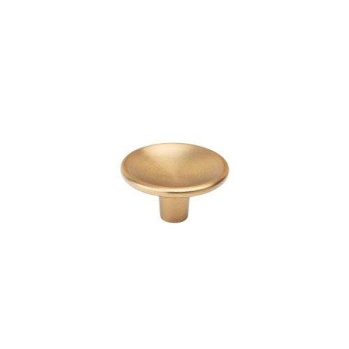 POMO DISC MADERA LATON CAVA CEPILLADO D.38MM. 0530038Z618 VIEFE