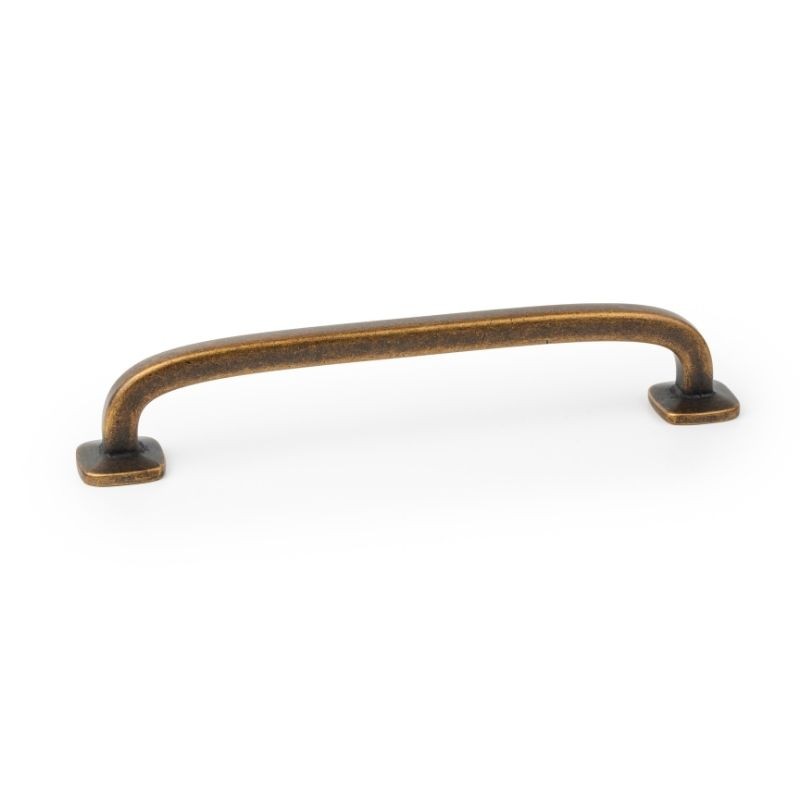 TIRADOR QUART BIG LATON RUSTICO 160-183MM. 0616160Z623 VIEFE