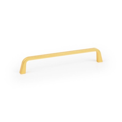 TIRADOR ESTE ORO CEPILLADO 160-171MM. 0446160Z28 VIEFE
