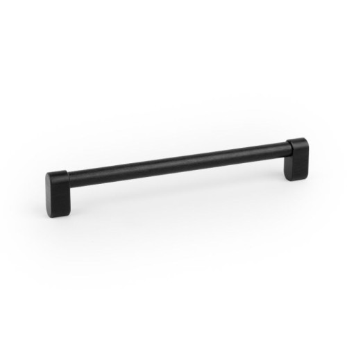TIRADOR LINKK NEGRO CEPILLADO 160-175MM. 0643160L30 VIEFE
