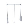 PERCHERO ARMARIO ABATIBLE HANG 83/115 CR 9283911 EMUCA