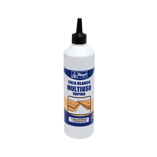 B.1/4 K.COLA MULTIUSO BLANCA 036-06 RAYT