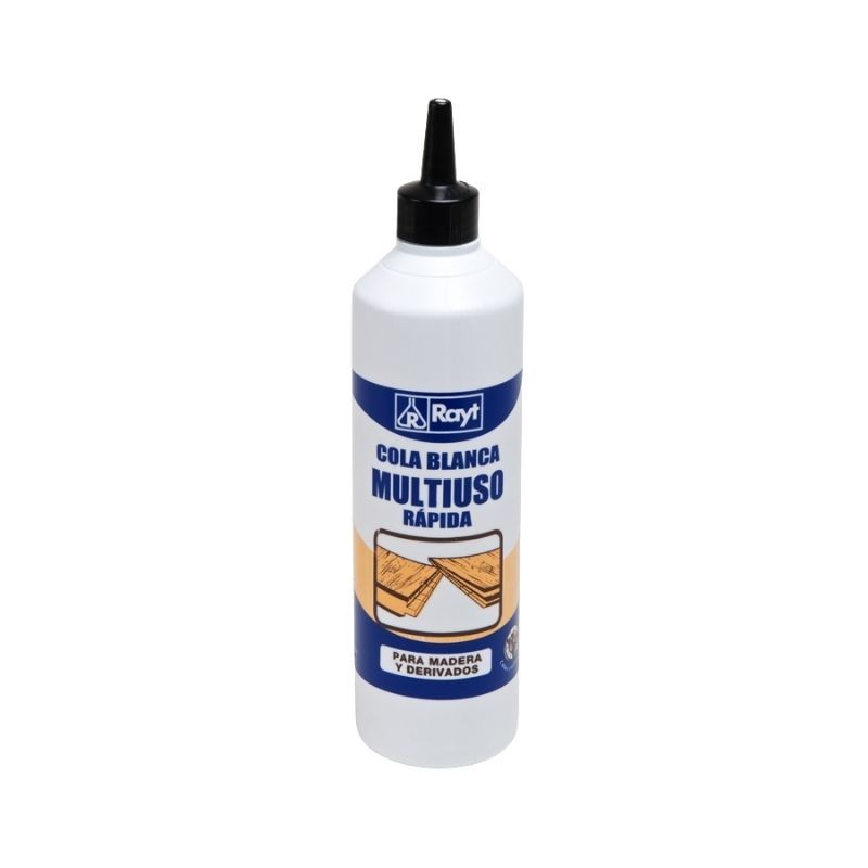 B.1/4 K.COLA MULTIUSO BLANCA 036-06 RAYT