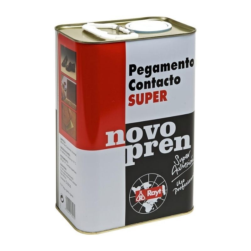 B.5 L.PEGAMENTO NOVOPREN SUPER 135-23 RAYT
