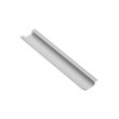 PERFIL ALUMINIO LED EMBUTIR 3,05MT. PA-GLAX3M-AL GTV