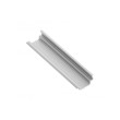 PERFIL ALUMINIO LED EMBUTIR ANGULAR 45º 2MT. PA-GLAXWPKT-AL GTV