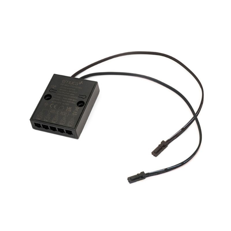 RECEPTOR RF SMART MULTICANAL 12V/24V PYXIS 5157120 EMUCA